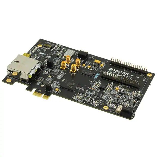LFE5UM-45F ECP5 FPGA 评估板 LFE5UM-45F-VERSA-EVNG图片