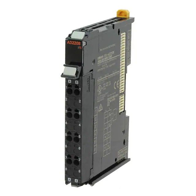 输入模块 DIN 轨道 NX-AD2208图片
