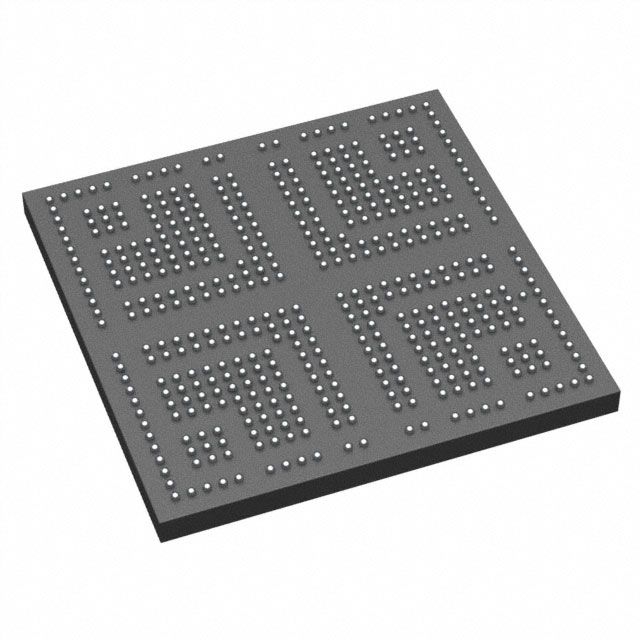 Cyclone® V GX Field Programmable Gate Array (FPGA) IC 240 7880704 149500 484-LFBGA 5CGXFC7B6M15I7图片