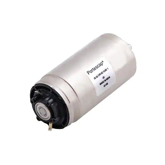 有刷直流电机标准 10000 RPM 124W 24VDC 35GLT2R82-326P.1图片