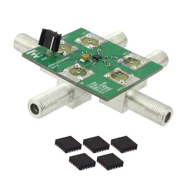 分线器 For Use With MAAM-008820 MAAM-008820-001SMB图片