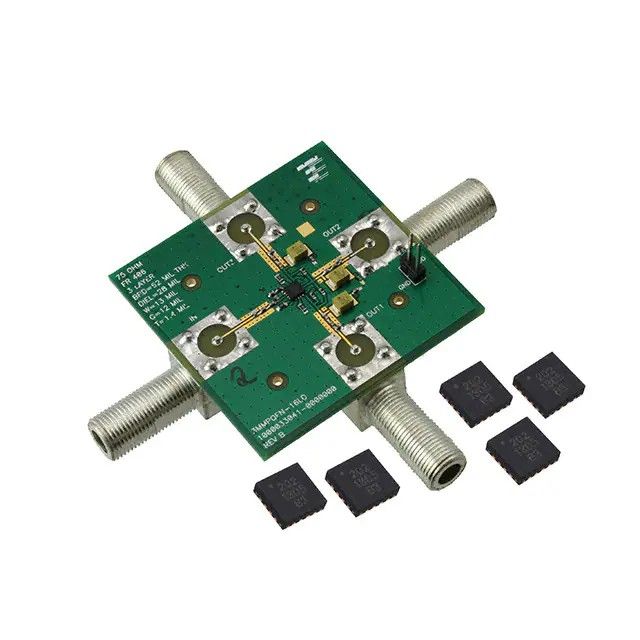 分线器 For Use With MAAM-007239 MAAM-007239-002SMB图片