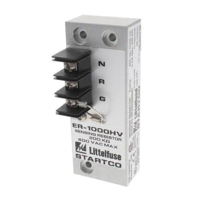 SENSING RESISTOR 1000V ER-1000HV图片
