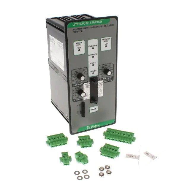 NEUTRAL-EARTHING-RESISTOR MONITO SE-330AU-00-00图片