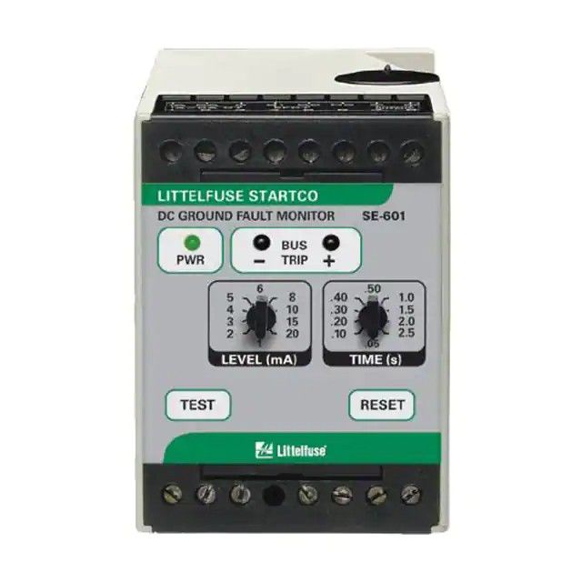 SE-601-0D WITH CONFORMAL COATING SE-601-0D-CC图片