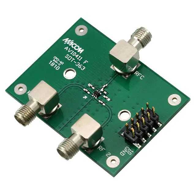 开关，SPDT For Use With MASWSS0136 MASWSS0136SMB图片