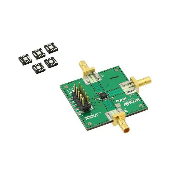 开关，SPDT For Use With MASWSS0201 MASWSS0201SMB图片