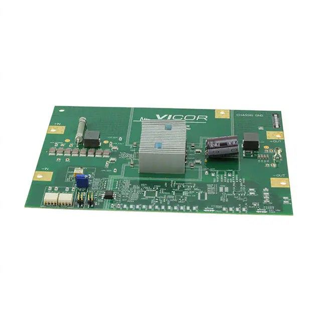 DCM24AP120x320A50 VI Chip® DCM® DC/DC，步降 1，隔离输出评估板 DCD24AP120T320A50图片
