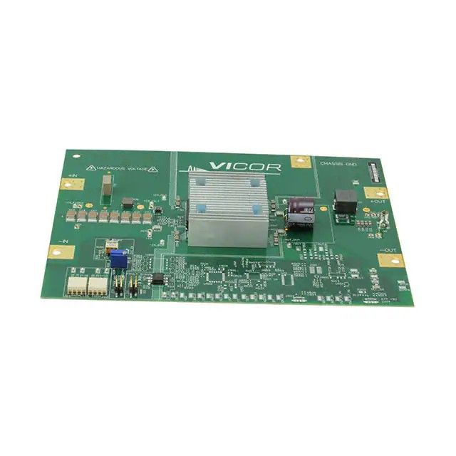 MDCM270P280M500A40 VI Chip® DCM® DC/DC，步降 1，隔离输出评估板 MDCD270P280M500A40图片