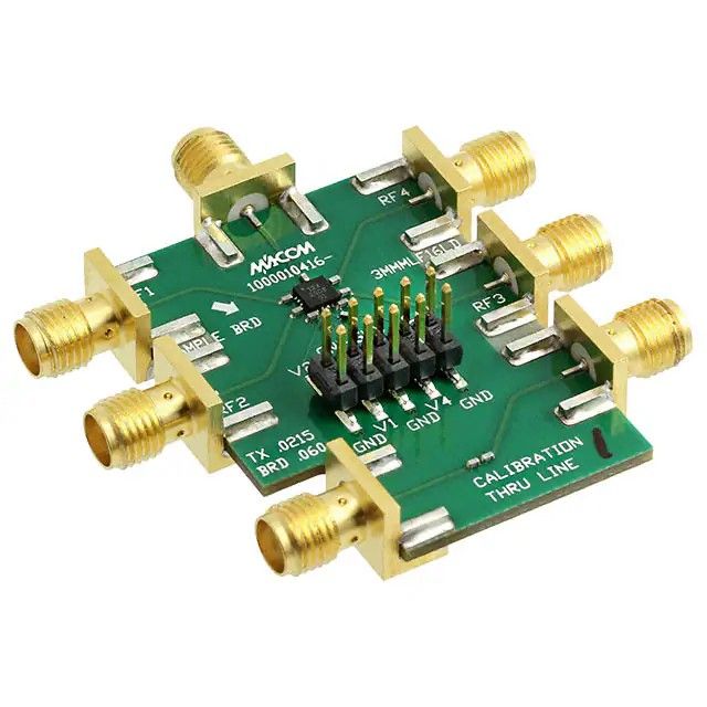 开关，SP4T For Use With MASW-007813 MASW-007813-001SMB图片