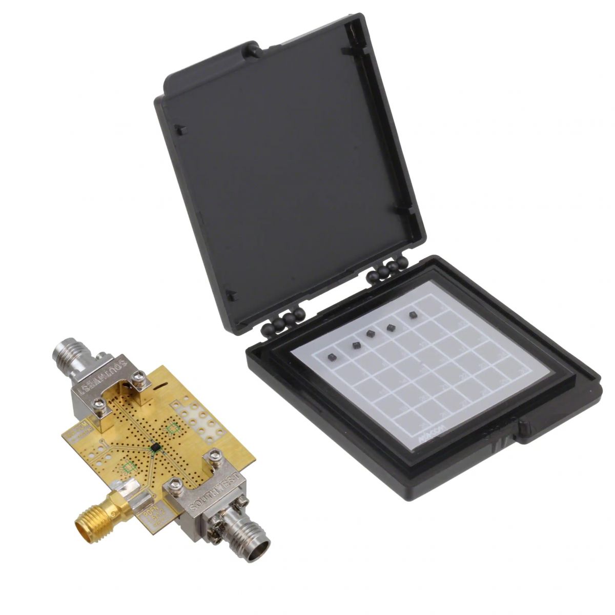 混频器 For Use With MAMX-011009 MAMX-011009-001SMB图片