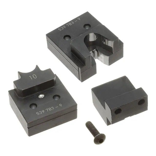 工具成套模具，液压用于触点，10 AWG 539783-9图片
