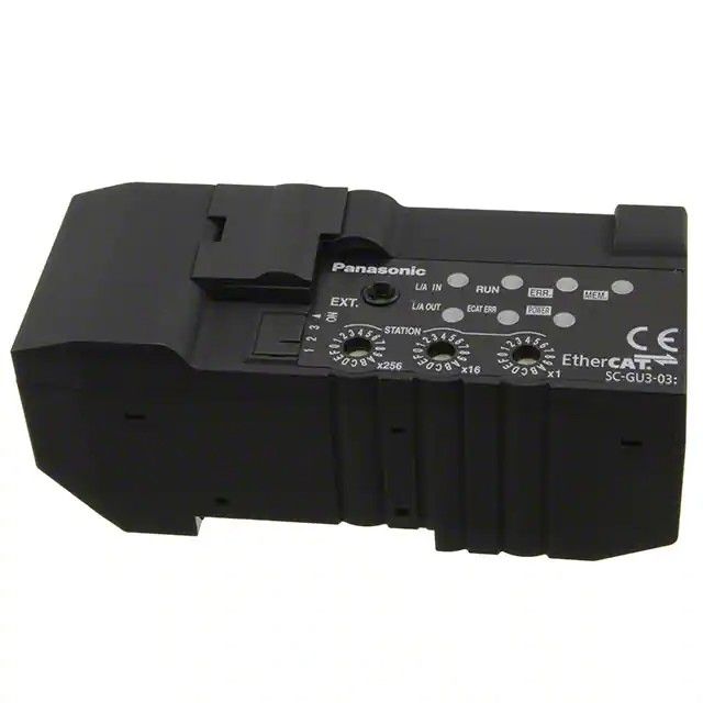 COMMUNICATION UNIT FOR ETHERCAT SC-GU3-03图片