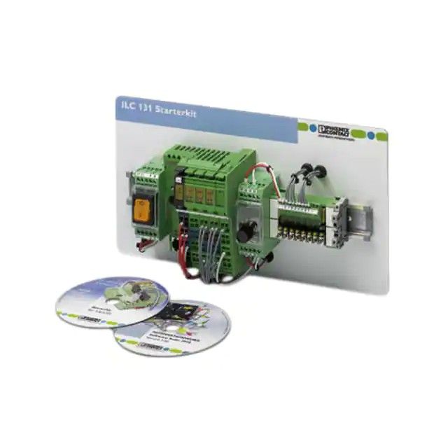 Programmable Logic Controller (PLC) DIN Rail 24VDC 2701835图片