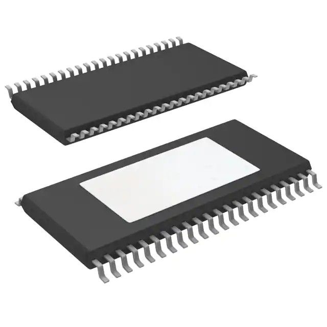 半桥(3)驱动器 DC 电机，通用功率 MOSFET 44-HTSSOP DRV8332HDDV图片