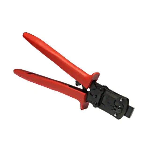 手动压接器工具矩形触点 0638276900图片