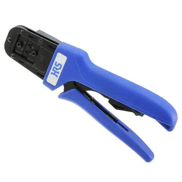 手动压接器工具固态照明触头 HT801/DF59M-2628P图片