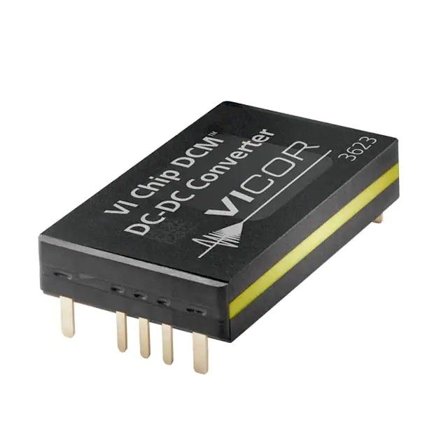 隔离模块直流转换器 1 输出 36V 8.9A 18V-36V 输入 DCM24AP360M320A50图片