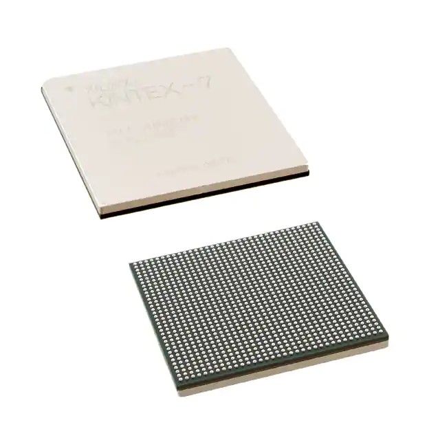 Kintex®-7 Field Programmable Gate Array (FPGA) IC 400 35205120 477760 1156-BBGA, FCBGA XC7K480T-2FFV1156C图片