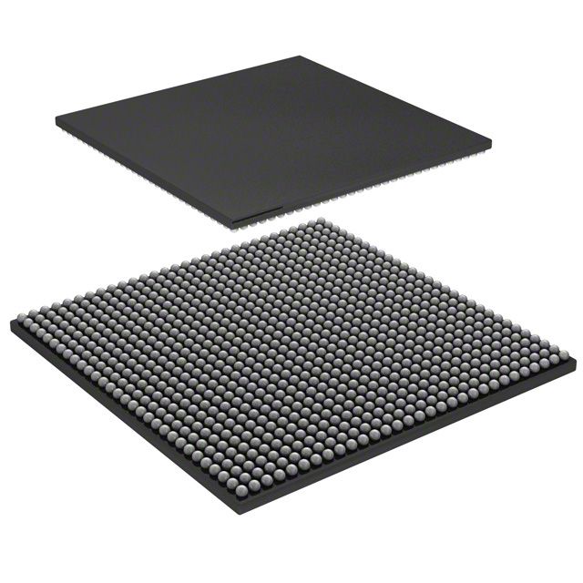 IC SOC MULTICORE DSP+ARM 900BGA 66AK2L06XCMS2图片