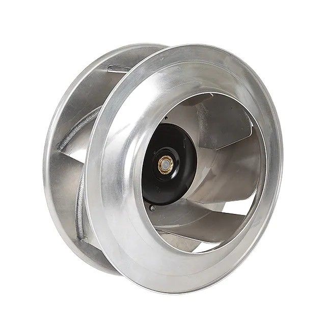 风扇电动叶轮 230VAC 圆形-404mm 直径滚珠 2068.0 CFM(57.90m³/min) GTB040FUC23R N1图片
