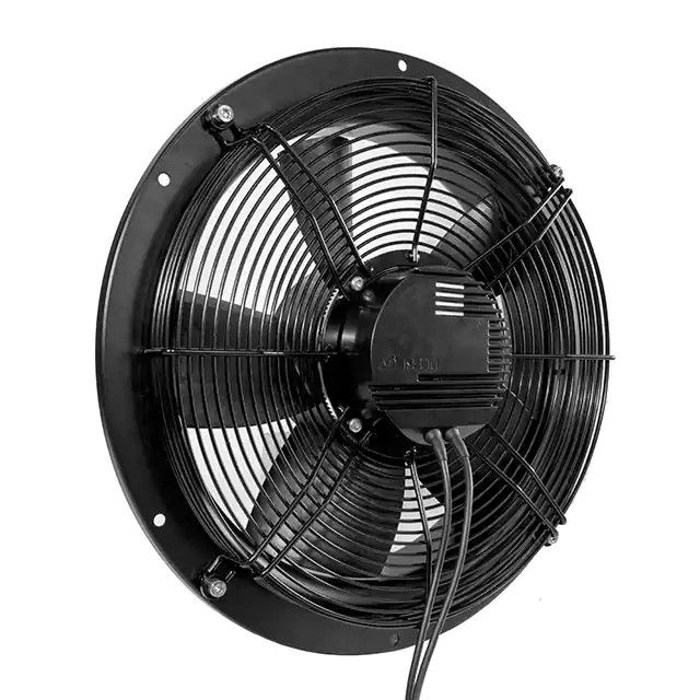 风扇管轴式 230VAC 圆形-528mm 直径滚珠 3147.0 CFM(88.12m³/min) GTW040FUC15RE图片