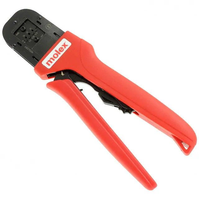 手动压接器工具 505073-0100，505073-1100 0638277500图片