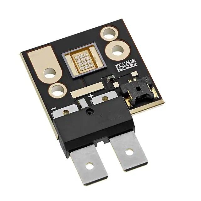 紫外线(UV)发射器 365nm，370nm 3.6V 18A 模块 CBM-120-UV-C31-FA365-22图片