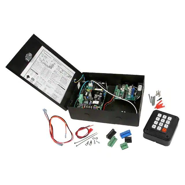 SECURE CONTRLLR W/BCKLT KYPD KIT DXPS1W303图片