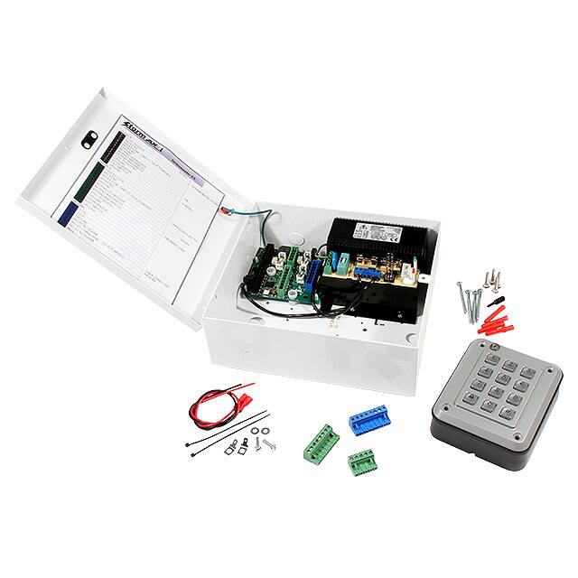 SECURE CONTRLLR W/MTL KEYPAD KIT DXPS1K103图片
