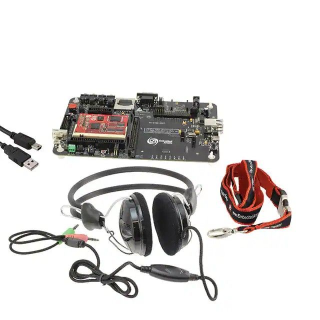 LPC3141 LPC3100 ARM9 MCU 32-位评估板-嵌入式 OM11037,598图片
