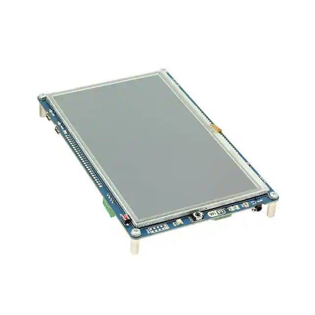 STM32F407 mikromedia™ STM32F4 ARM® Cortex®-M4 MCU 32-位评估板-嵌入式 MIKROE-1841图片