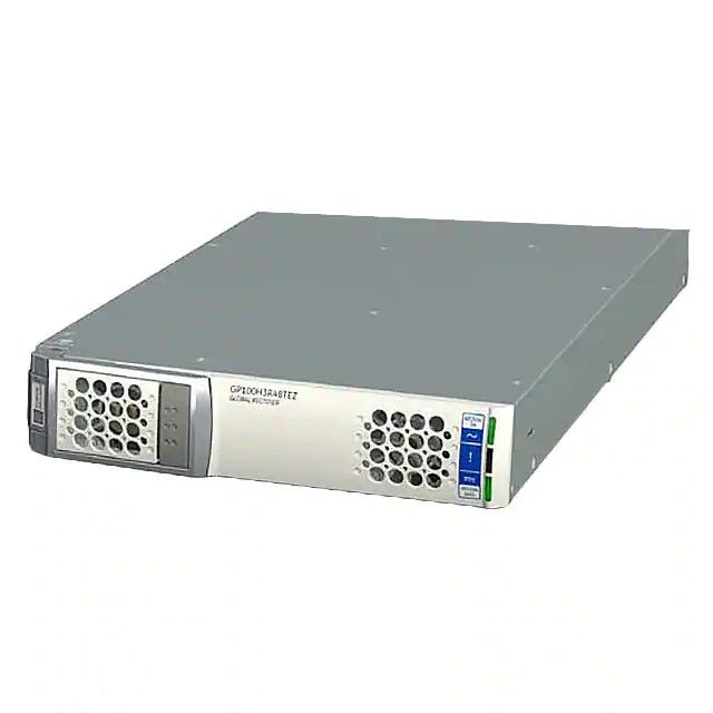 前端 AC DC 转换器 1 输出 52V 111.1A 320 ~ 530 VAC(3 相)输入 GP100H3R48TEZ图片