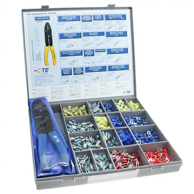 KFZ REPAIR KIT 725929图片