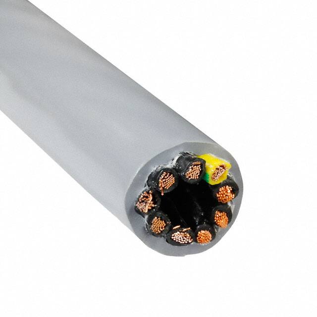 9 芯多芯线缆石板色 24 AWG 100.0'(30.5m) 80012 SL005图片