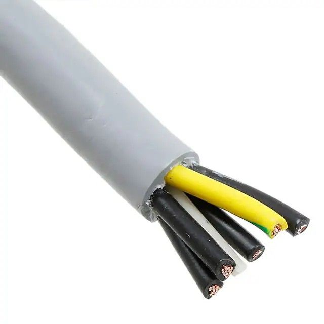 5 芯多芯线缆石板色 10 AWG 100.0'(30.5m) 80067 SL005图片