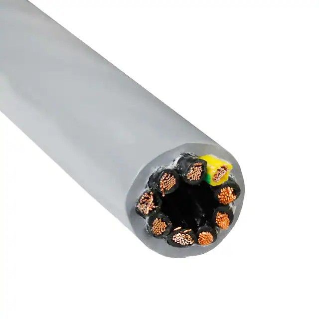 9 芯多芯线缆石板色 16 AWG 100.0'(30.5m) 80046 SL005图片