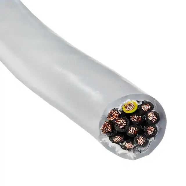 12 芯多芯线缆石板色 14 AWG 100.0'(30.5m) 80057 SL005图片