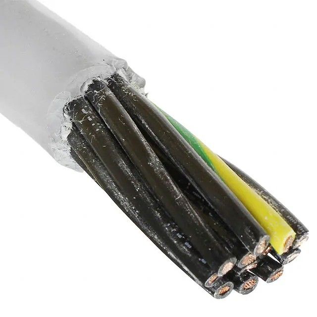 18 芯多芯线缆石板色 14 AWG 100.0'(30.5m) 80058 SL005图片