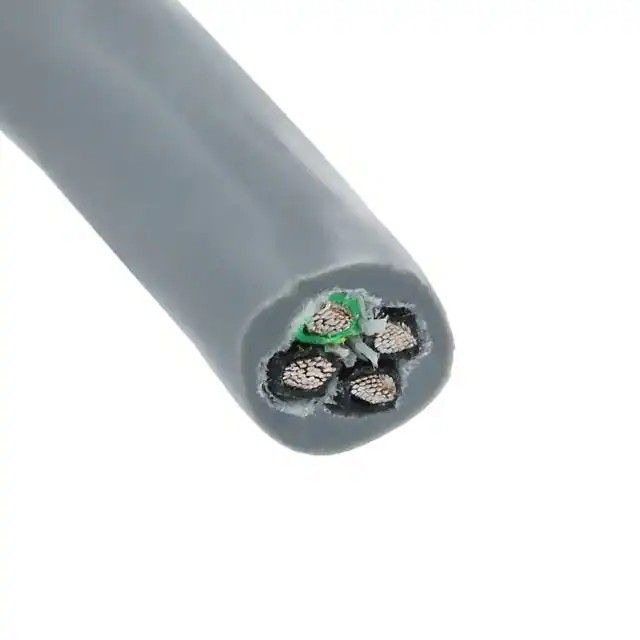 4 芯多芯线缆石板色 10 AWG 100.0'(30.5m) 80066 SL005图片