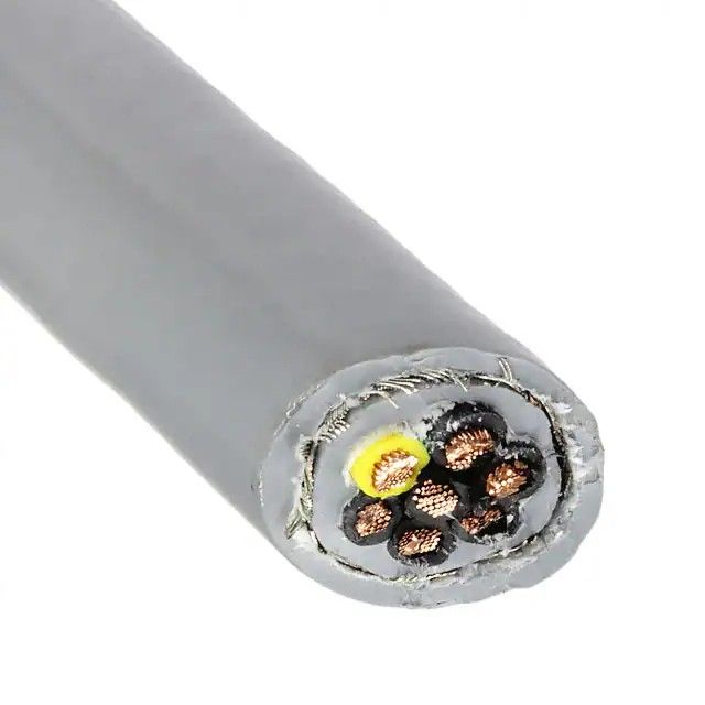 7 芯多芯线缆石板色 24 AWG 编织线 100.0'(30.5m) 80111 SL005图片