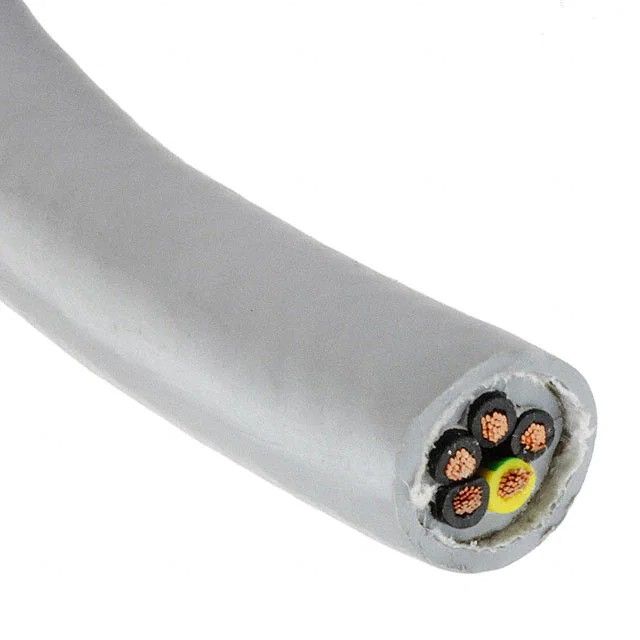 5 芯多芯线缆石板色 20AWG 编织线 100.0'(30.5m) 80122 SL005图片