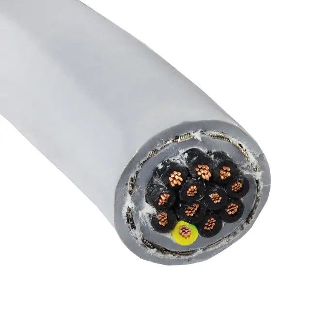 12 芯多芯线缆石板色 18AWG 编织线 100.0'(30.5m) 80138 SL005图片