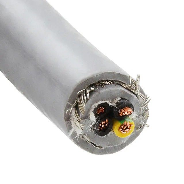 4 芯多芯线缆石板色 14 AWG 编织线 100.0'(30.5m) 80151 SL005图片