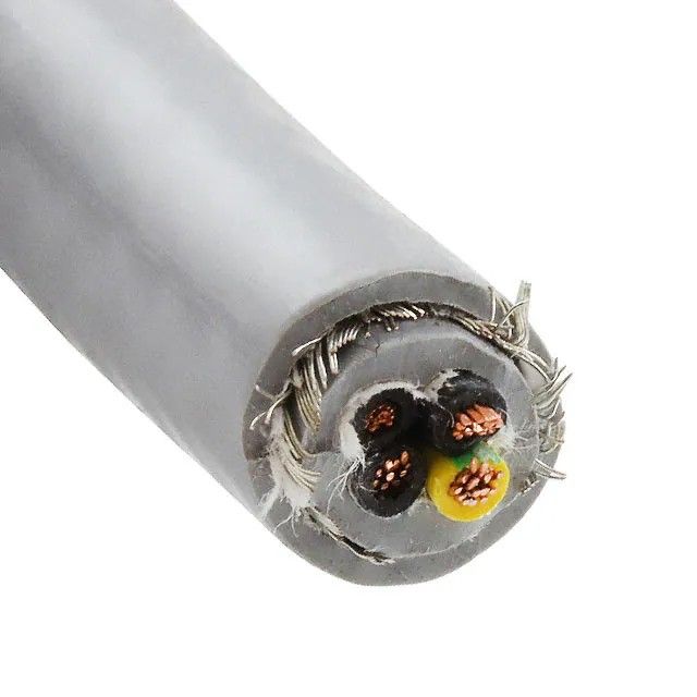 4 芯多芯线缆石板色 12 AWG 编织线 100.0'(30.5m) 80159 SL005图片