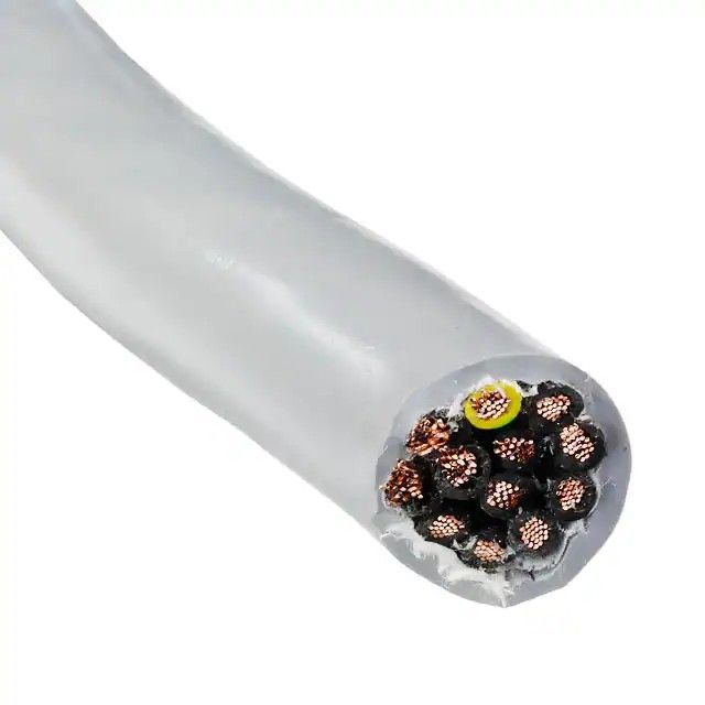 12 芯多芯线缆石板色 16 AWG 100.0'(30.5m) 80047 SL005图片