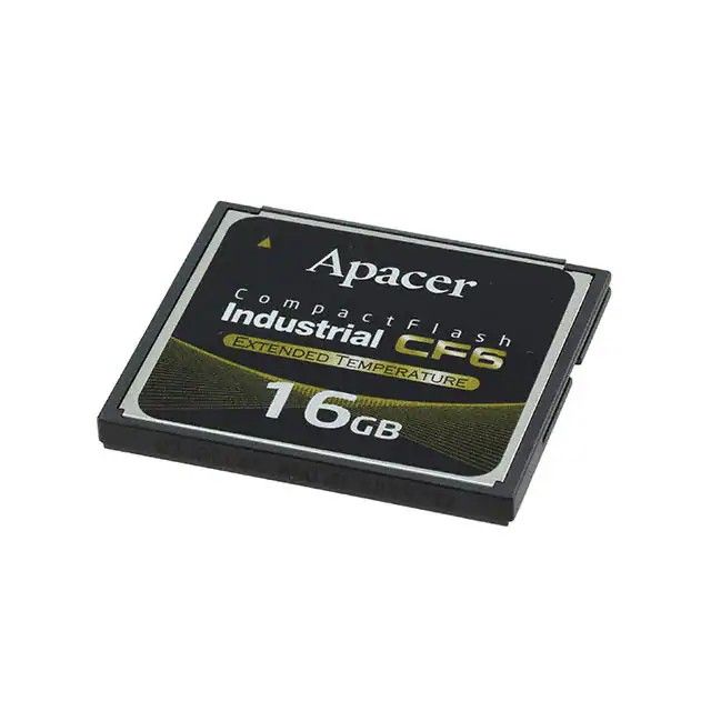 存储卡 CompactFlash® 16GB SLC AP-CF016GRANS-ETNRC图片