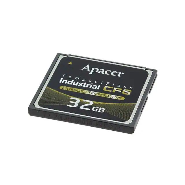 存储卡 CompactFlash® 32GB SLC AP-CF032GRANS-ETNRC图片
