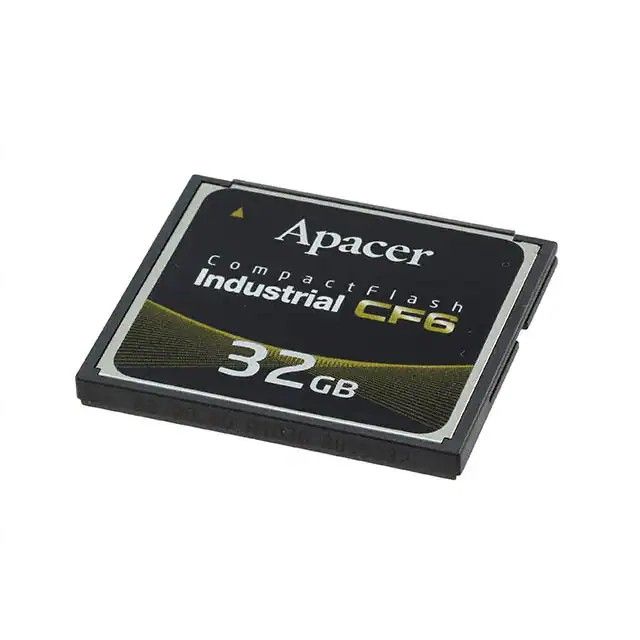存储卡 CompactFlash® 32GB SLC AP-CF032GRANS-NRC图片