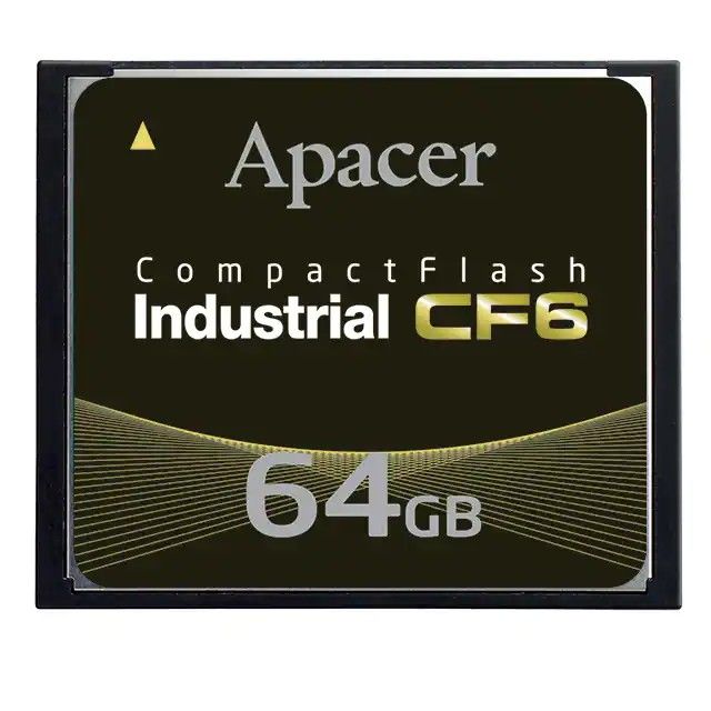 存储卡 CompactFlash® 64GB SLC AP-CF064GRANS-NRC图片